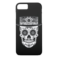 Day of the Dead Sugar Skull