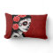 Day of the Dead Sugar Skull Girl - red