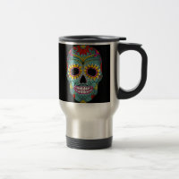 Day of the Dead Sugar Skull