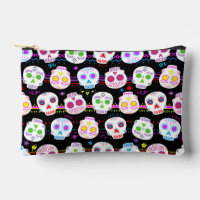 Day Of The Dead Sugar Skulls