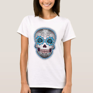 Day Of the Dead Sugar Skulls T-Shirt