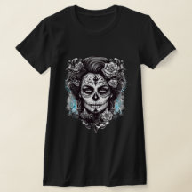 Day of the dead T-shirt