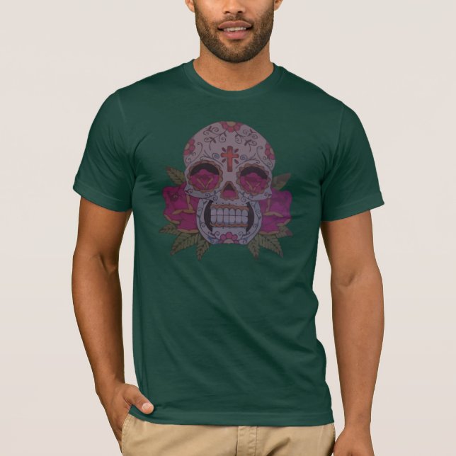 Day of the Dead T-Shirt (Front)