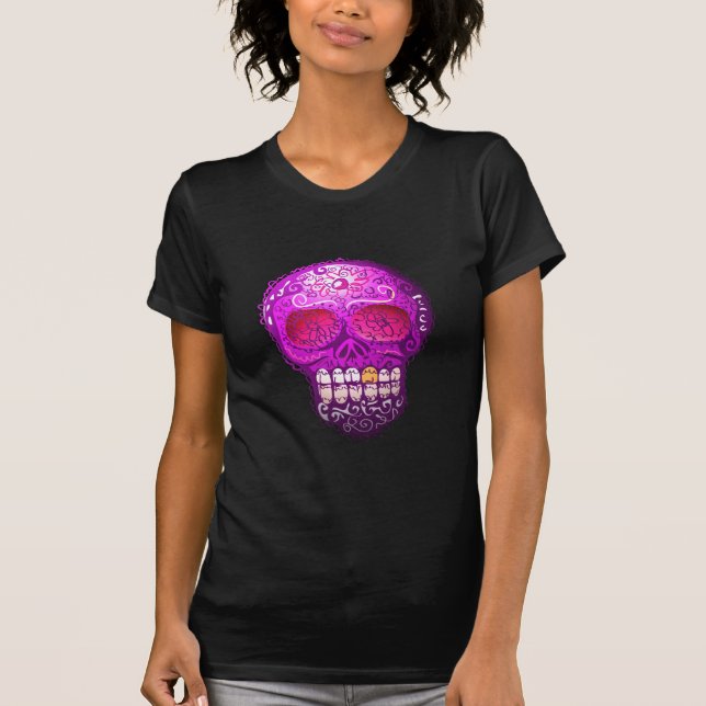Day of The Dead T-Shirt (Front)