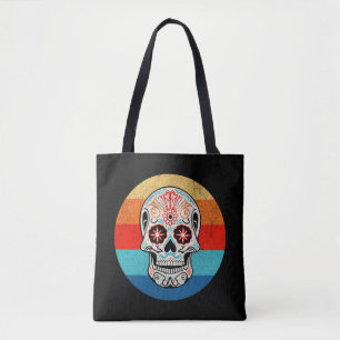Day of the Dead Tote Bag
