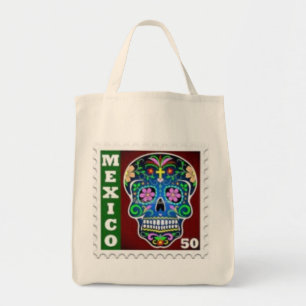 Day of the Dead Tote Bag