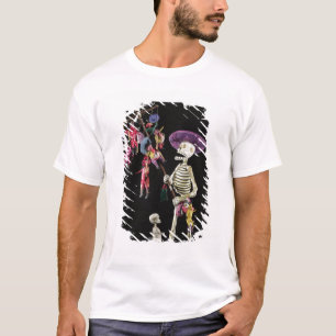 Day of the Dead: Toy Peddler, from Oaxaca T-Shirt