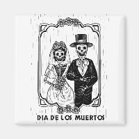 Day Of The Dead wedding
