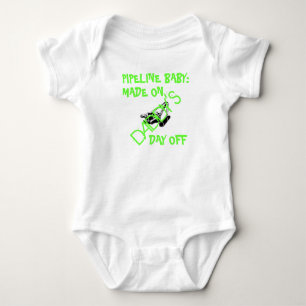 DAY OFF BABY BODYSUIT