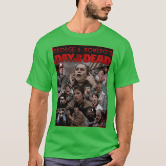 Day ofhe Dead family T-Shirt