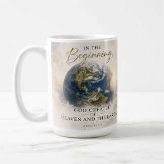 Day One  Coffee Mug