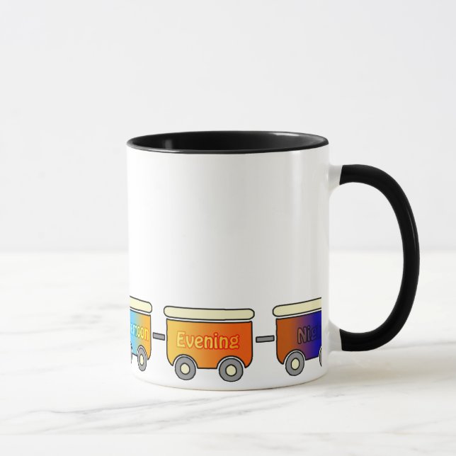 Day´s Journey Mug (Right)
