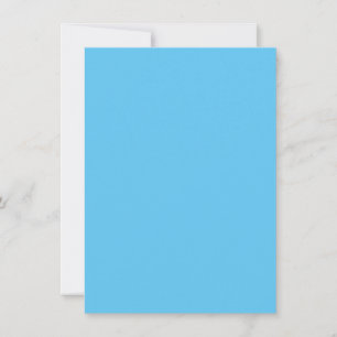 Day Sky Blue,Half Baked,Jeans Blue, Invitation