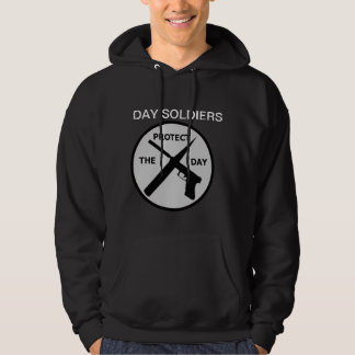 Day Soldiers Men's Hoodie
