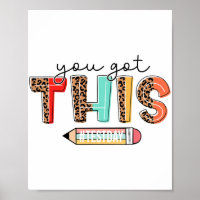 Day Teacher Shirt You Got This Gifts For Women Kid