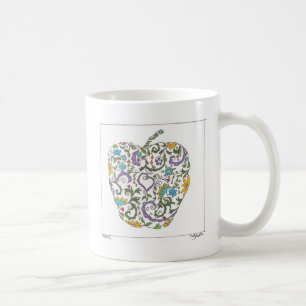 Day Three - Sweet Doodle Coffee Mug