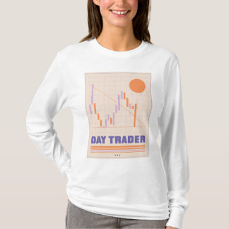 Day Trader Finance T-Shirt