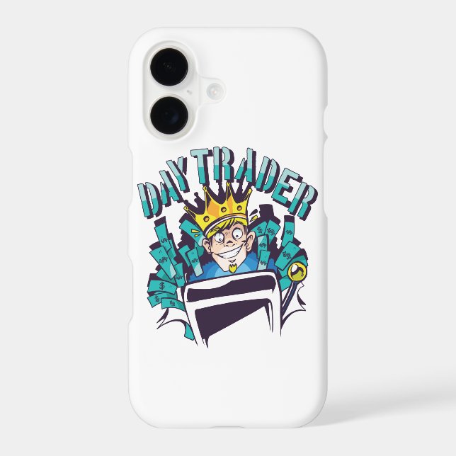 Day Trader Gift Idea (Back)