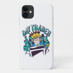 Day Trader Gift Idea Case-Mate iPhone Case