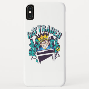 Day Trader Gift Idea Case-Mate iPhone Case