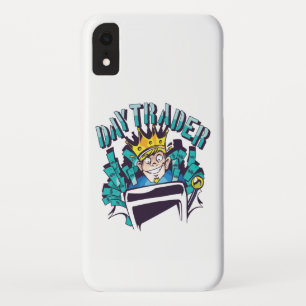 Day Trader Gift Idea Case-Mate iPhone Case