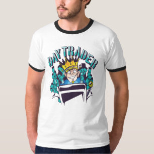 Day Trader Gift Idea T-Shirt