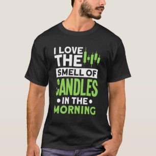 Day Trader Stock Exchange Stock Market Stock Tradi T-Shirt