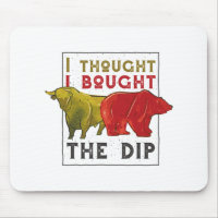 Day Traders Gift - Bull and Bear Quote