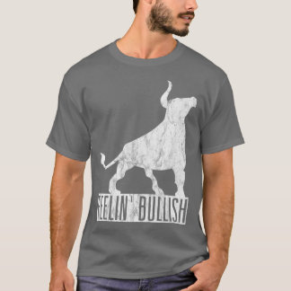 Day Trading Feelinx27 Bullish Stock Market T-Shirt