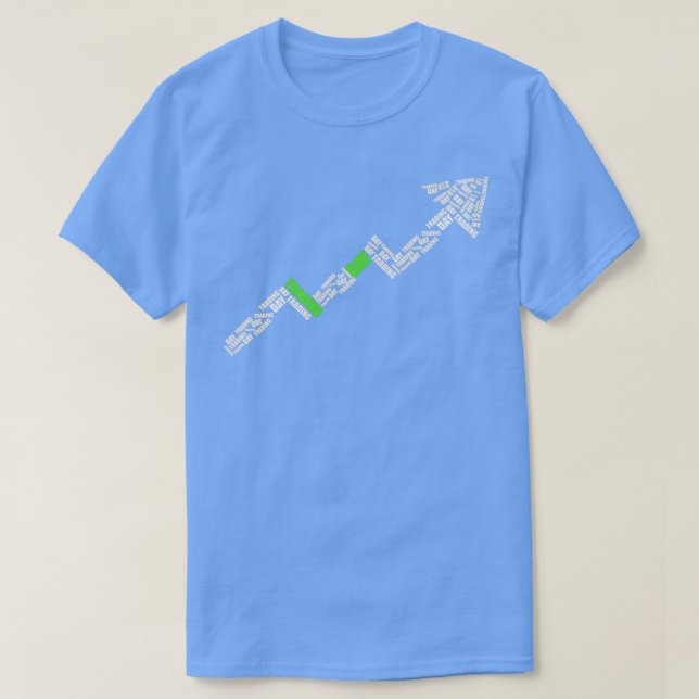 Day Trading Trader Stock Market 33 T-Shirt (Design Front)