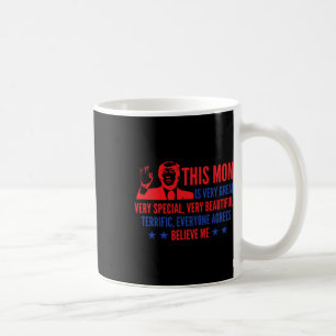Day Trump Funny Quotes Election 2024 Coffee Mug
