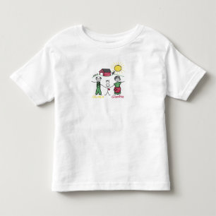 Day with the Grandparent's - Toddler T-Shirt
