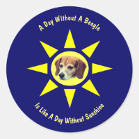 Day Without A Beagle Dog Lovers 