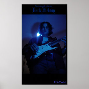 Dayan ~ Christine Feehan's Dark Melody Poster