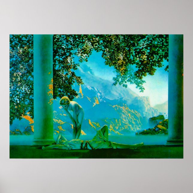 Daybreak 1922 poster (Front)