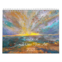 Daybreak 2025, Sarah Orre Fine Art