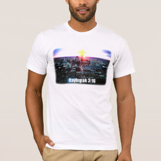 Daybreak 3:16 Standard T-Shirt 2