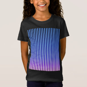 Daybreak and Nightfall (Stripes) T-Shirt