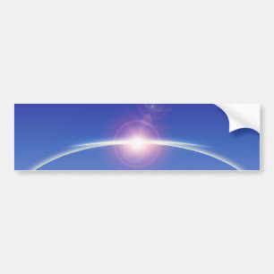 Daybreak  bumper sticker