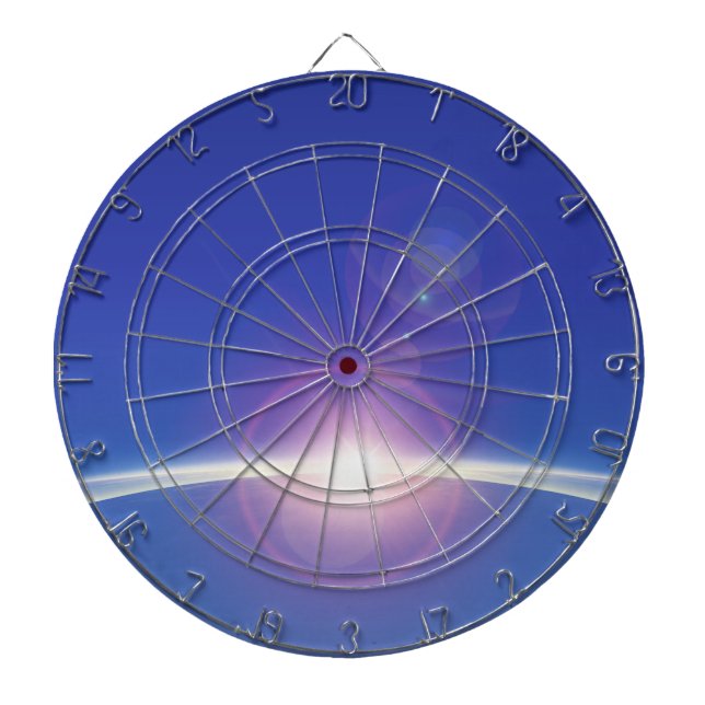 Daybreak  dartboard (Front)