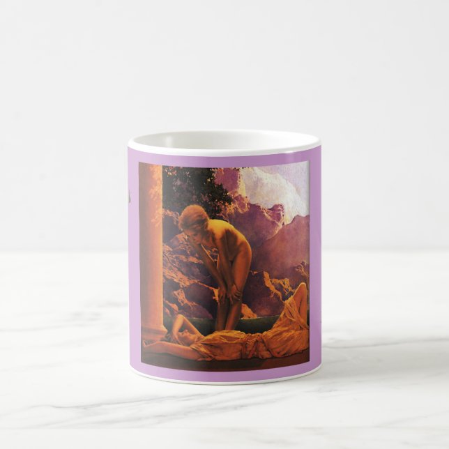 Daybreak Detail Mug (Center)