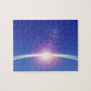 Daybreak  jigsaw puzzle
