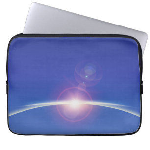 Daybreak laptop sleeve