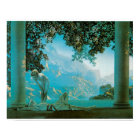 Daybreak, Maxfield Parrish