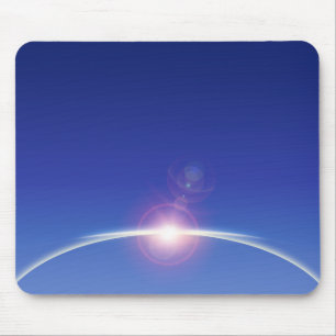 Daybreak mouse pad