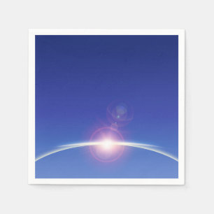 Daybreak napkin
