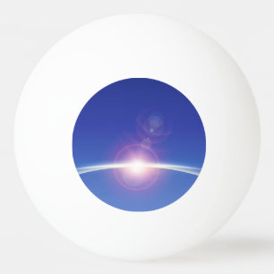 Daybreak ping pong ball