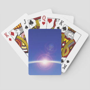 Daybreak playing cards