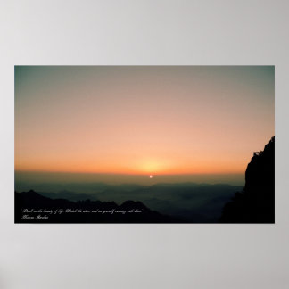 Daybreak Poster