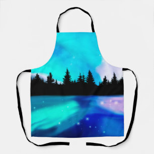 Daybreak Reflections Apron